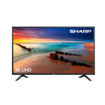 Télévision Smart TV SHARP 55 pouces