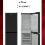 Réfrigérateur astech 4 tiroirs fc-304