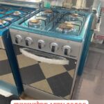 Cuisiniere smart technology 50/50 grise