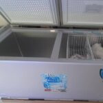 CONGELATEUR RCF-550 (456 LTR brut