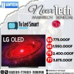 TV OLED LG SMART