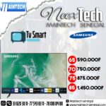 TV SMART samsung 65