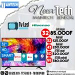 TV LED SMART HISENSE