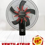 VENTILATEUR binatone mural wf-1806