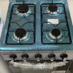 Cuisiniere bruhm 50/50 grise