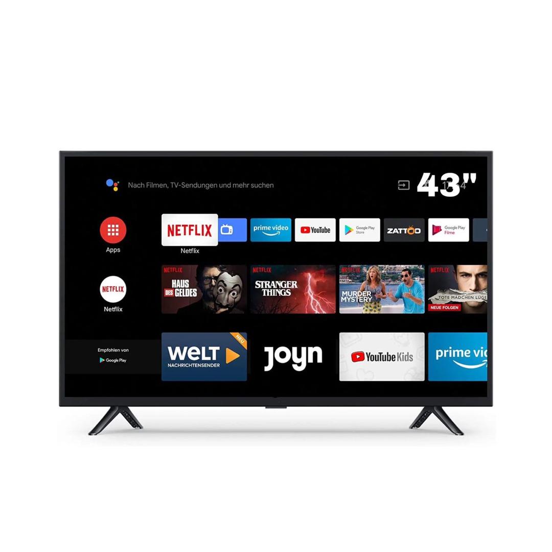 Tv smart 43 west android