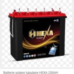 Batterie tibulaire 250 AH