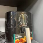 Air fryer hisense 5.2 litres